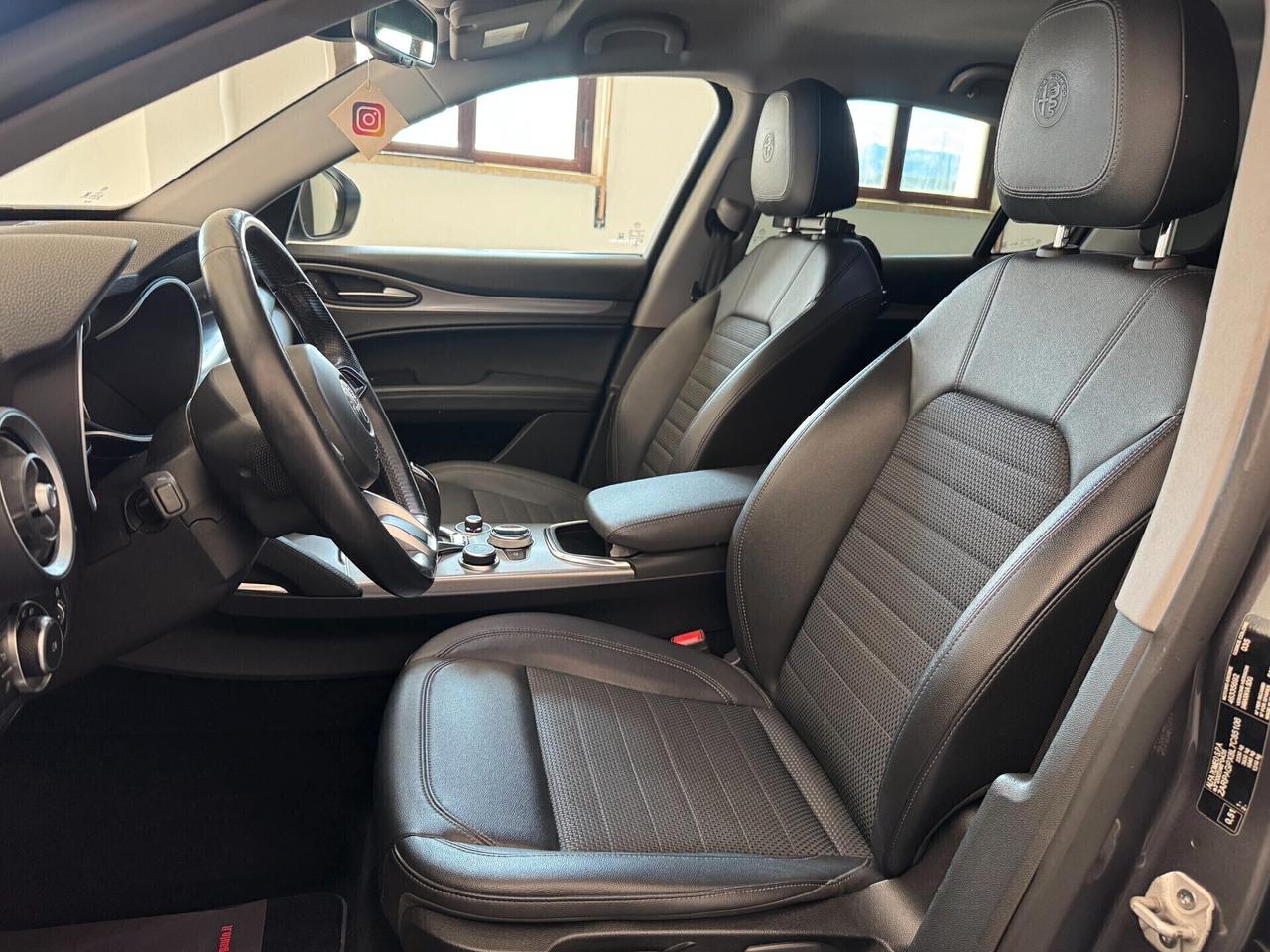 Alfa Romeo Stelvio 2.2 TD 190 CV Sprint - 2021