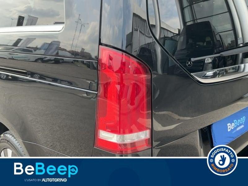 Mercedes-Benz Classe V V EXTRALONG 250 D PREMIUM AUTO