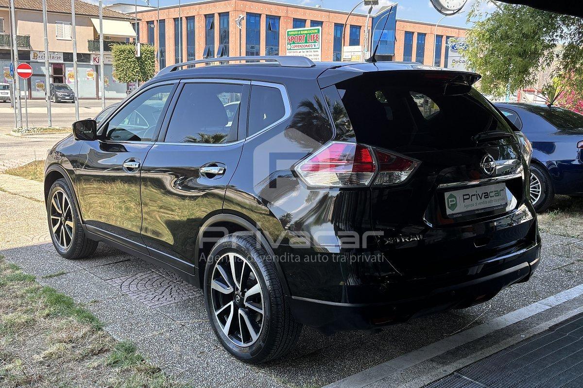 NISSAN X-Trail 1.6 dCi 4WD Tekna