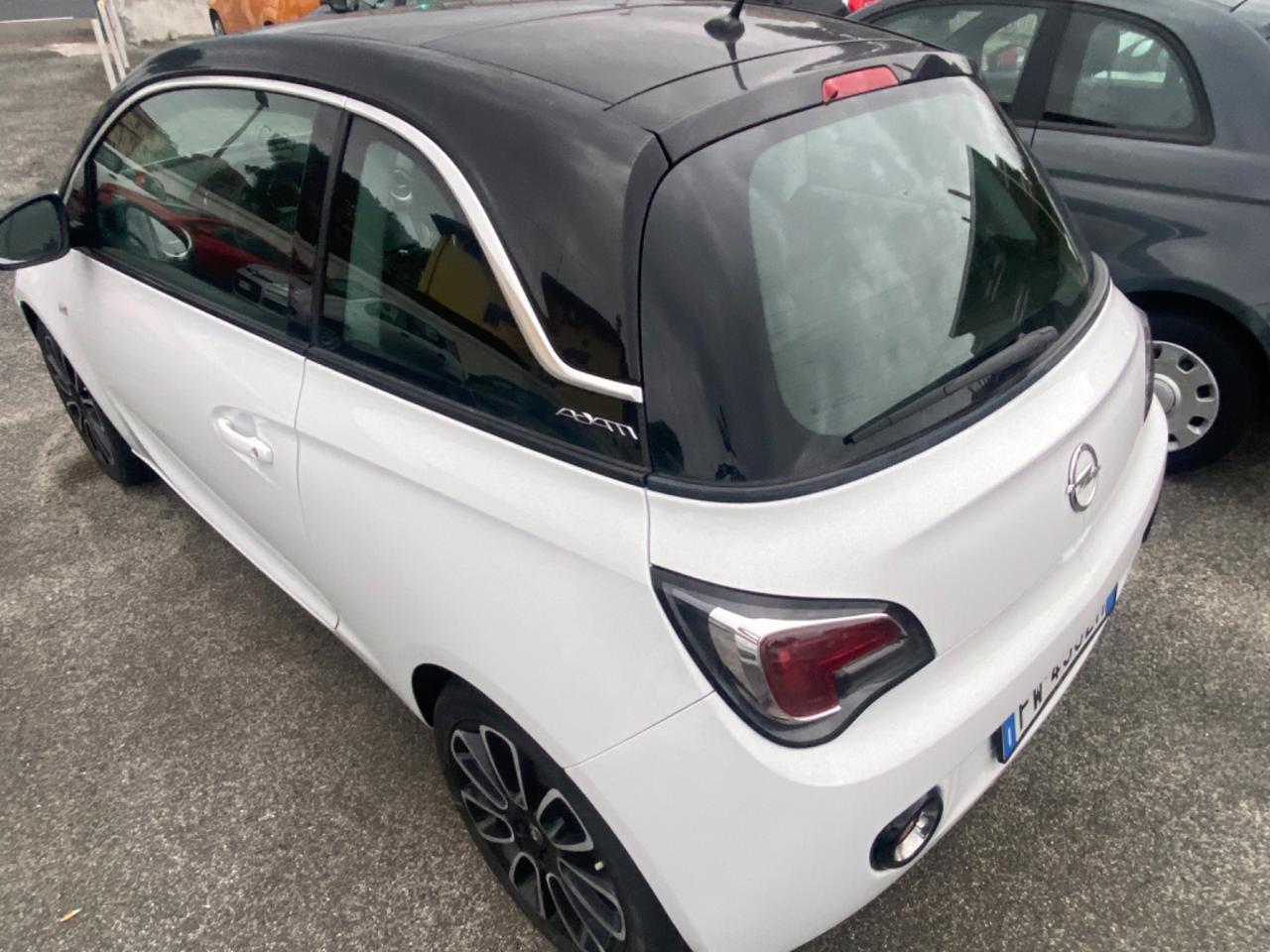 Opel Adam 1.4 87 CV GPL Tech Slam