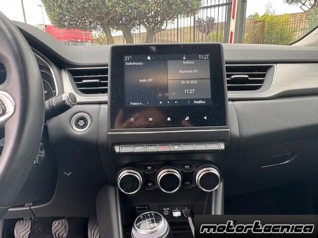 Renault Captur dCi 8V 95 CV Intens ITALIANA ANTIFURTO OMAGGIO