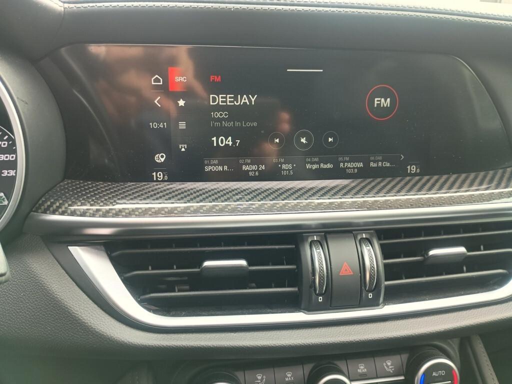 Alfa Romeo Stelvio 2.9 Bi-Turbo V6 510 CV AT8 Q4 Quadrifoglio