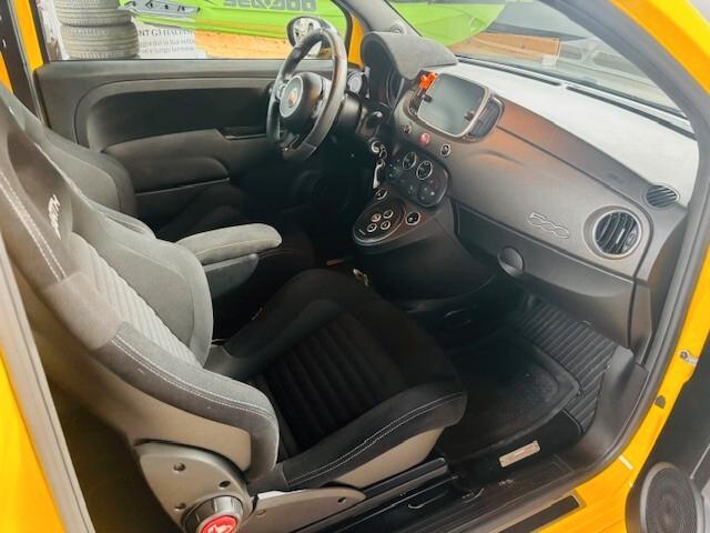 Abarth 595 C 1.4 Turbo T-Jet 180 CV Competizione, CABRIOLET