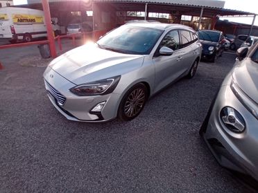 Ford Focus 1.5 TDCi 120CV SW Titanium 2019