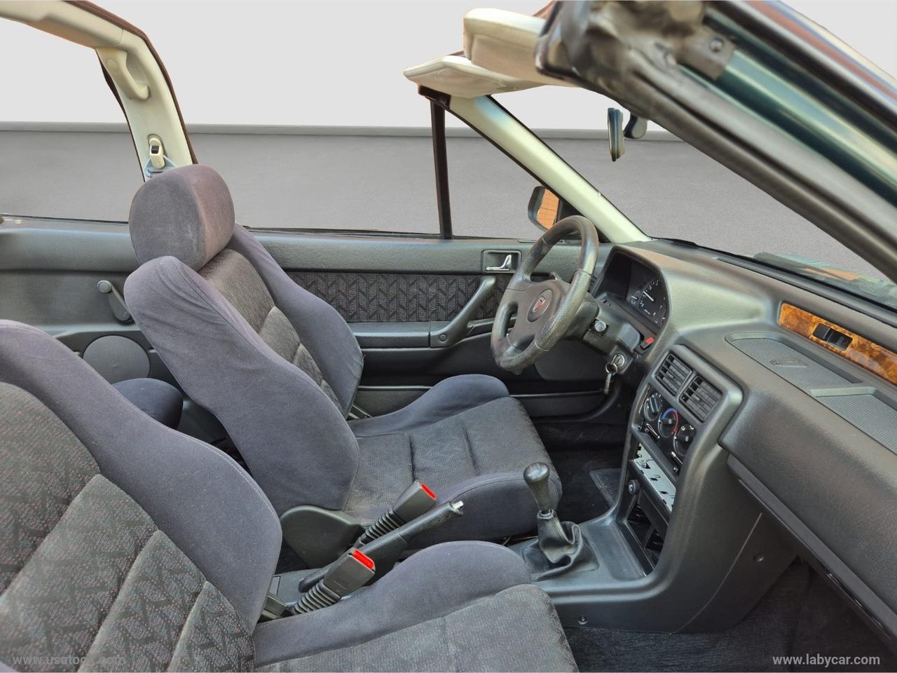 ROVER 214i 16V Cabrio UNICO PROPRIETARIO