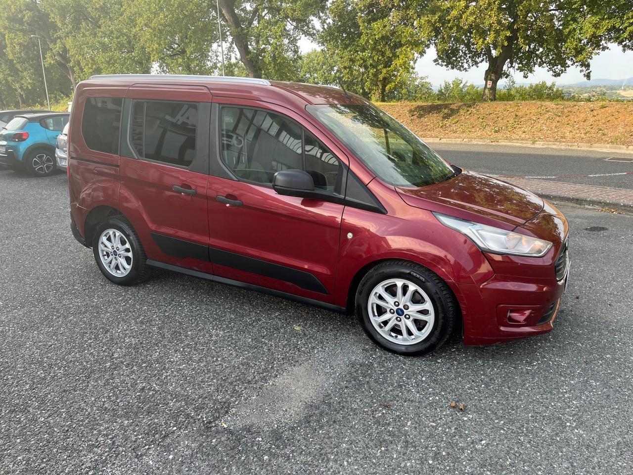 Ford Tourneo Connect 1.5 TDCi 100 CV Plus