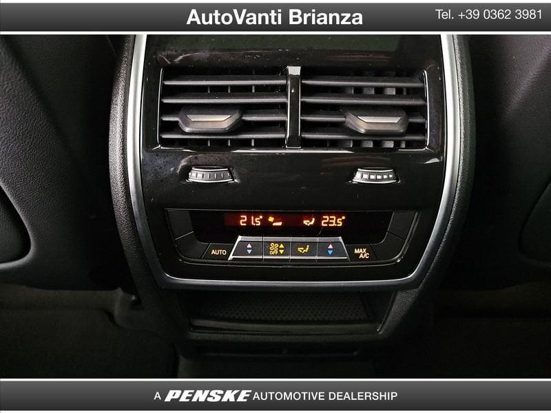 BMW X6 X6 xdrive30d 48V MSport Pro