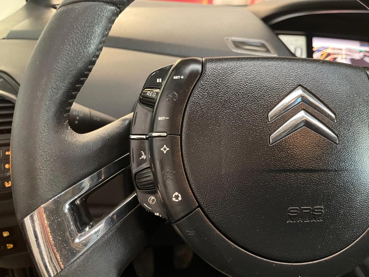 Citroen C4 Grand Picasso Exclusive Style 2.0 HDi 150 FAP-LEGGI SOTTO