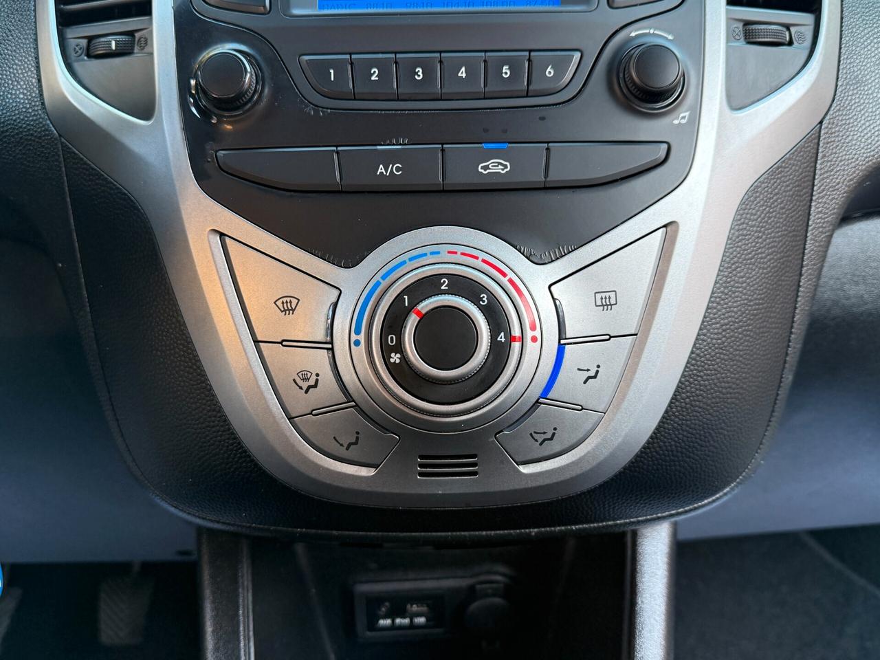 Hyundai iX20 1.4 CRDI 90CV Comfort - 2014