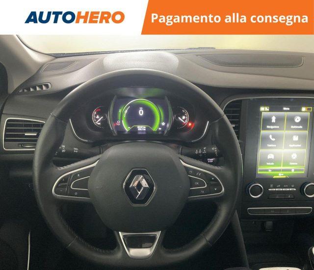 RENAULT Megane Mégane Blue dCi 115 CV Duel2