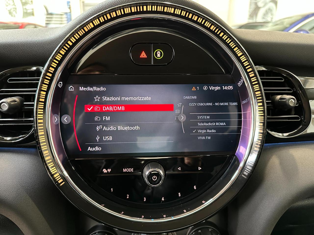 Mini Cooper SE Classic Full Electric Auto - Navi - Pack Luci - Carplay