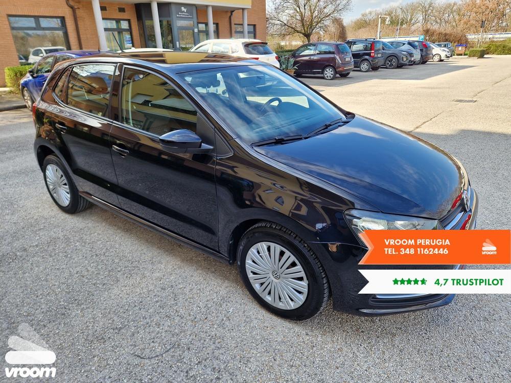 VOLKSWAGEN Polo 6N 1.4 TDI 75 cv 5p. Business 2016
