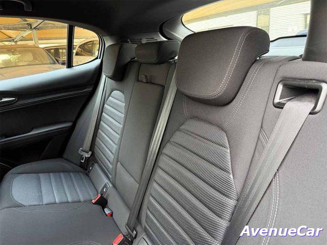 ALFA ROMEO Stelvio Super Business Q4 TELECAMERA POST. IVA ESPOSTA