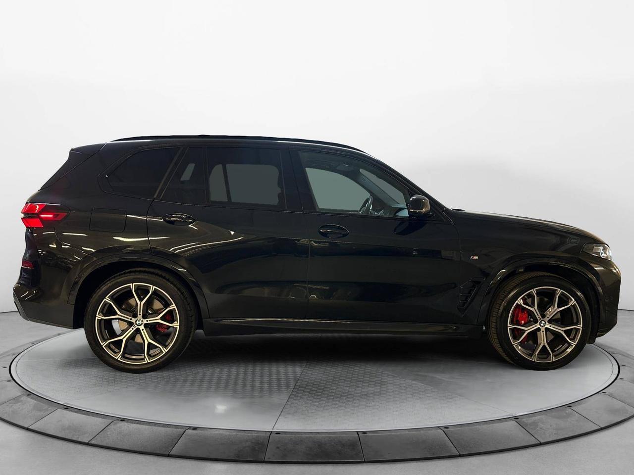 BMW X5 xDrive30d MSport Pro