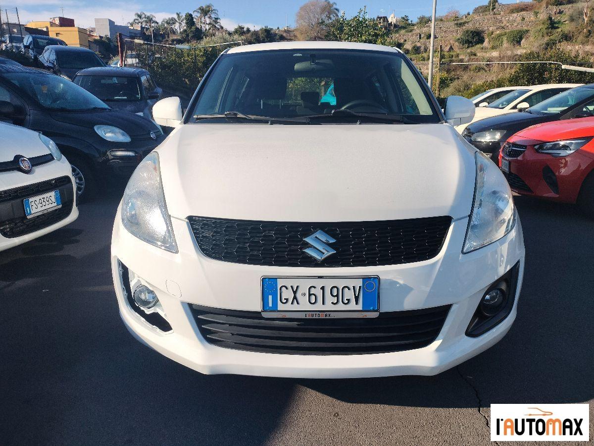 SUZUKI - Swift 5p 1.2 vvt B-Easy