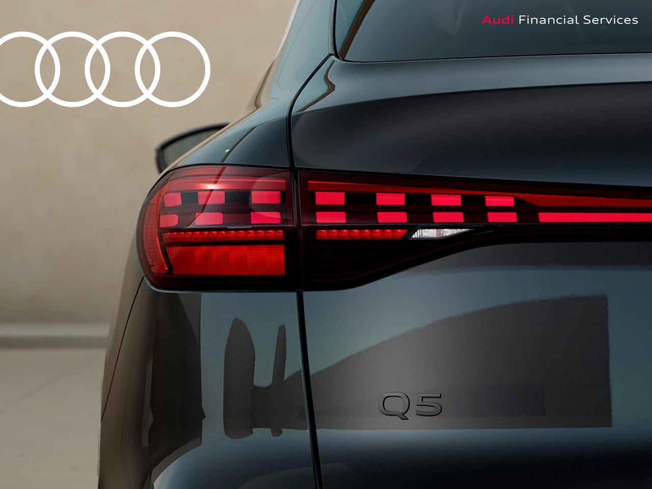 Audi Q5 sportback 2.0 tdi mhev+ business advanced quattro 204cv s-tronic