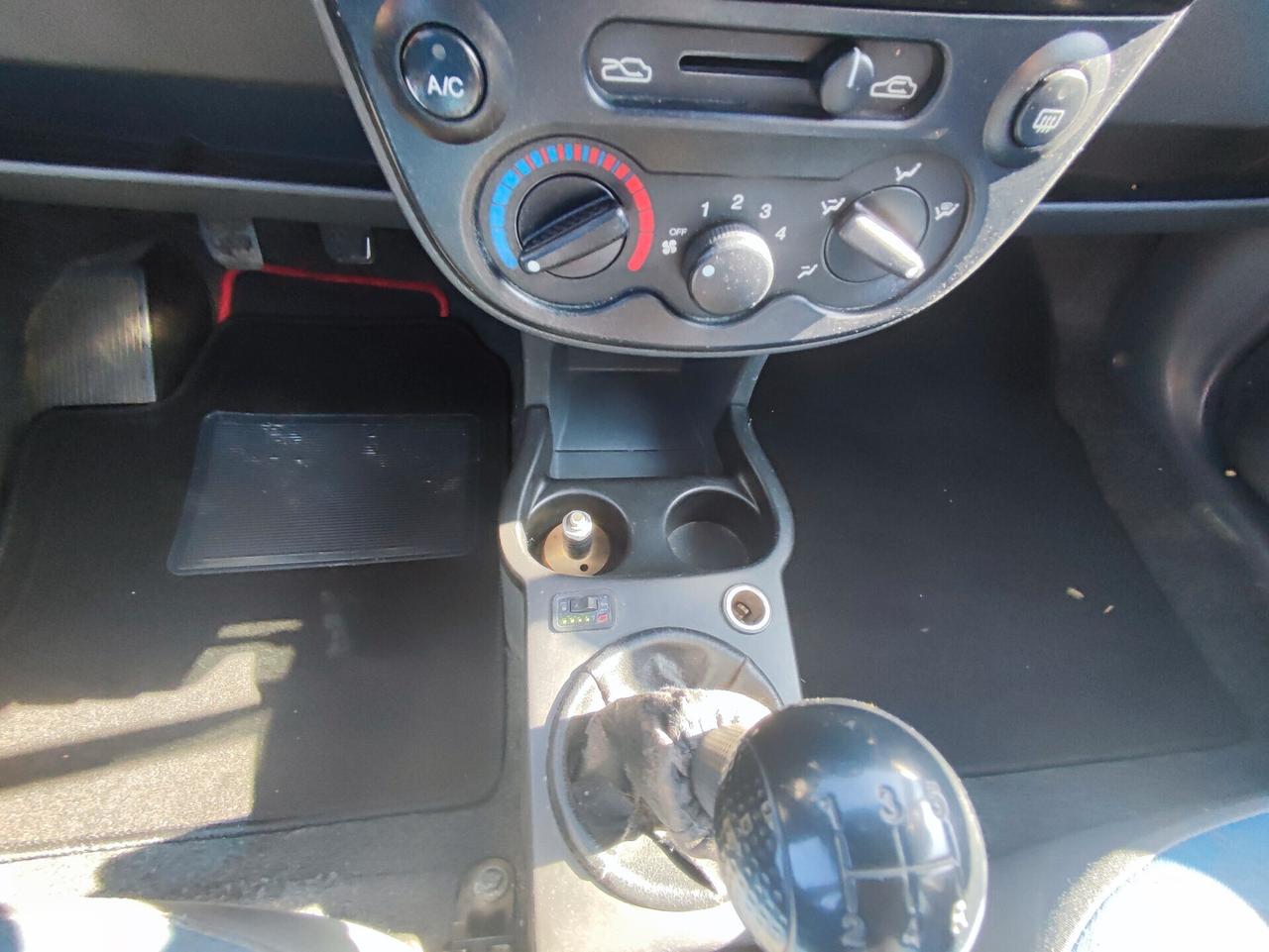 Chevrolet Matiz 800 SE Chic GPL Eco Logic