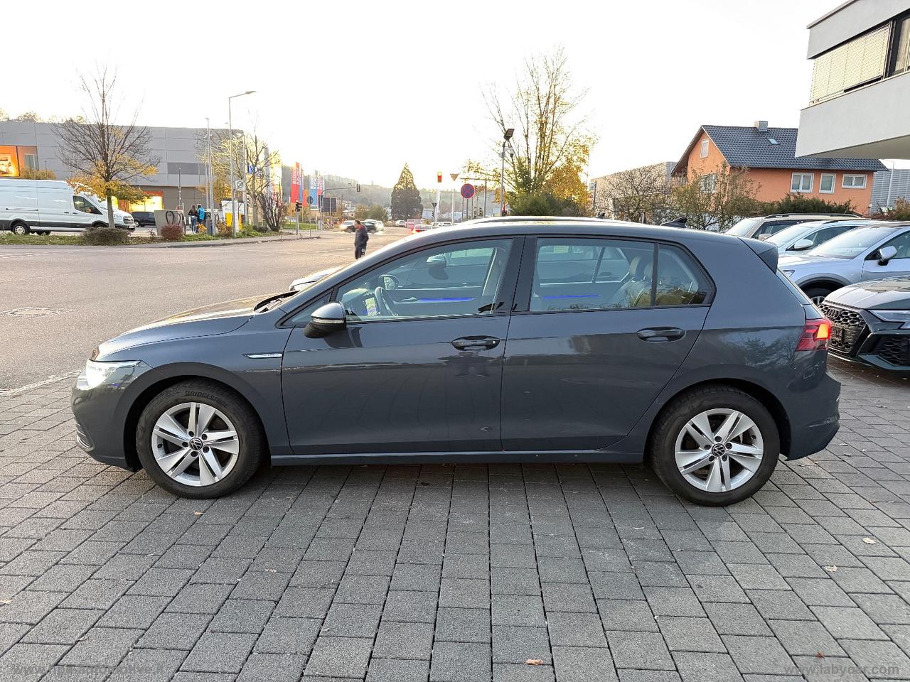 VOLKSWAGEN Golf 8 2.0TDI 116CV IQ-LIGHT FULL LED NAVI