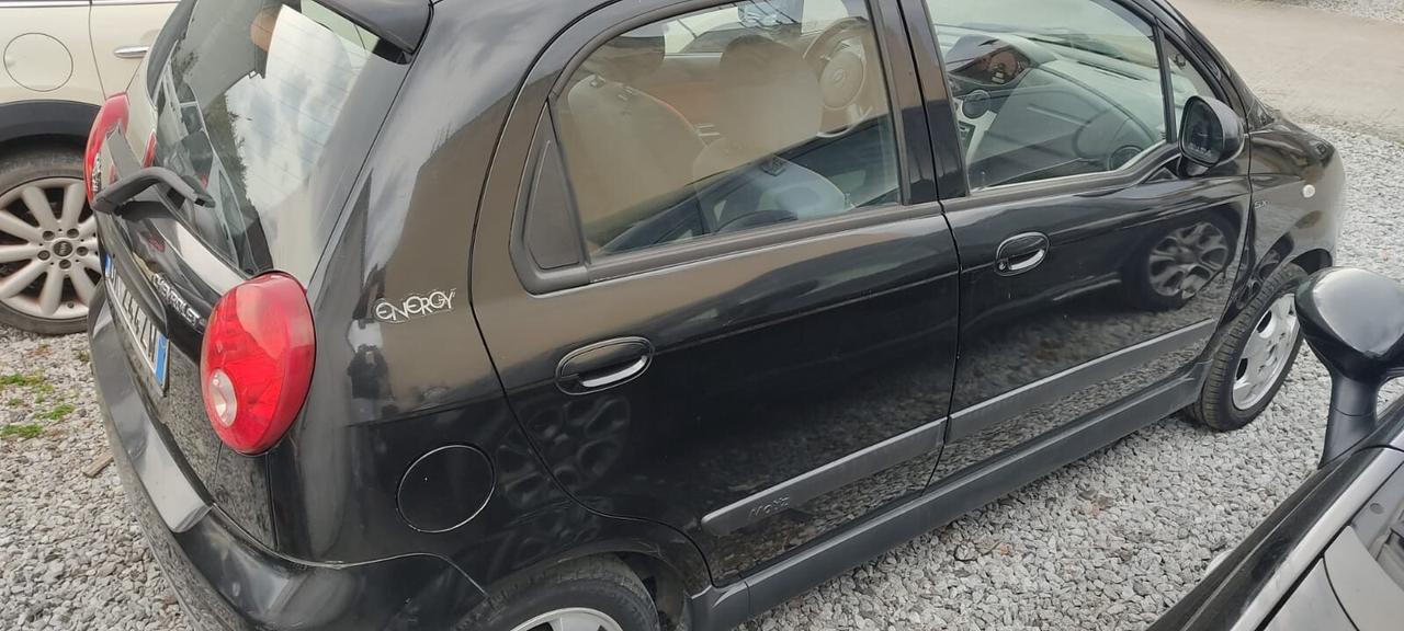CHEWROLET MATIZ 1.0 GPL