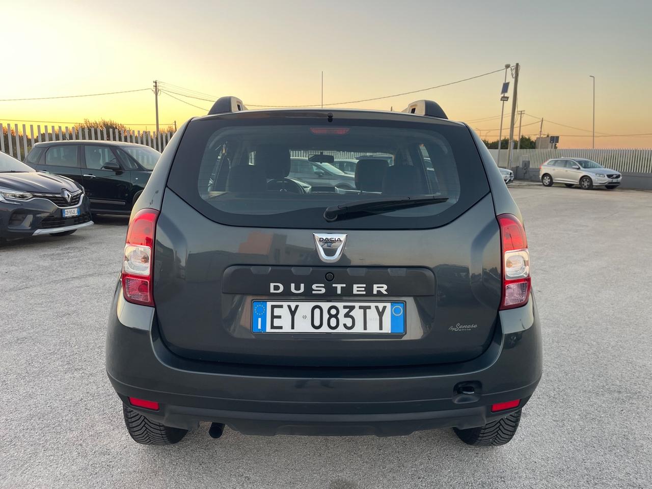DACIA DUSTER 1.5 DCI 110CV FULL RESTYLING MY15