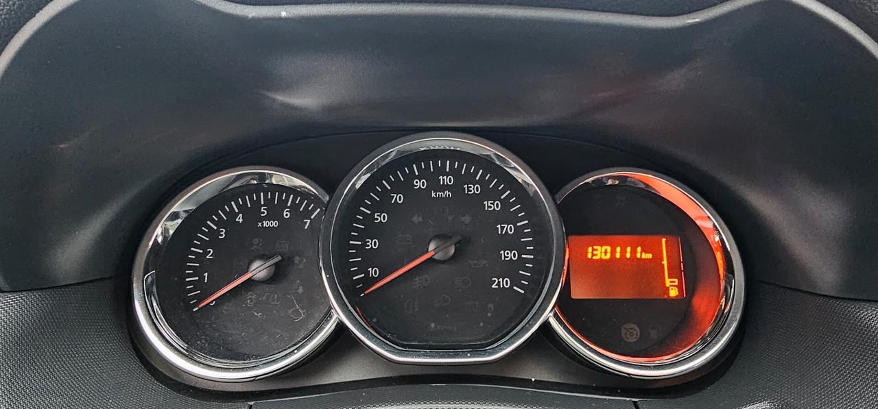 Dacia Duster 1.5 dCi 110CV 4x2 Lauréate