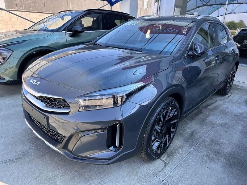 KIA Xceed 1.0 T-GDi GPL Business