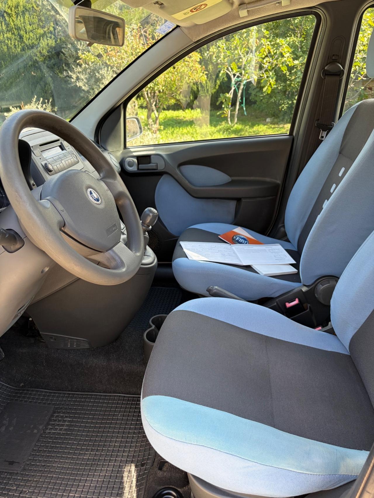 FIAT PANDA 4x4 1.3 MTJ EURO4 DA VETRINA CHIAVI IN MANO