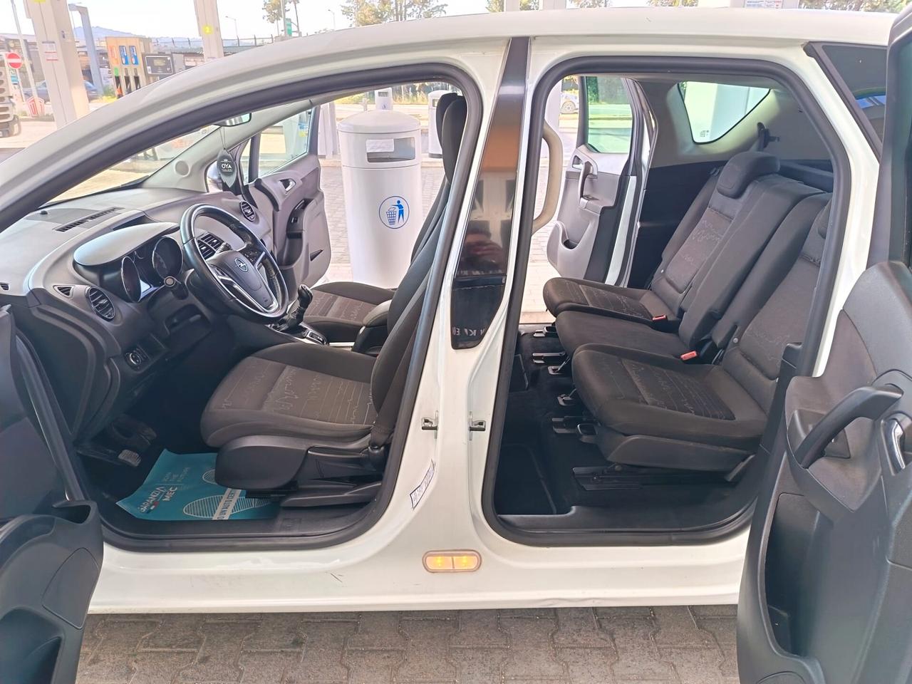 Opel Meriva 2014 1.3 CDTI 95CV ecoFLEX NEOPAT FAMIGLIARE OCCASIONE