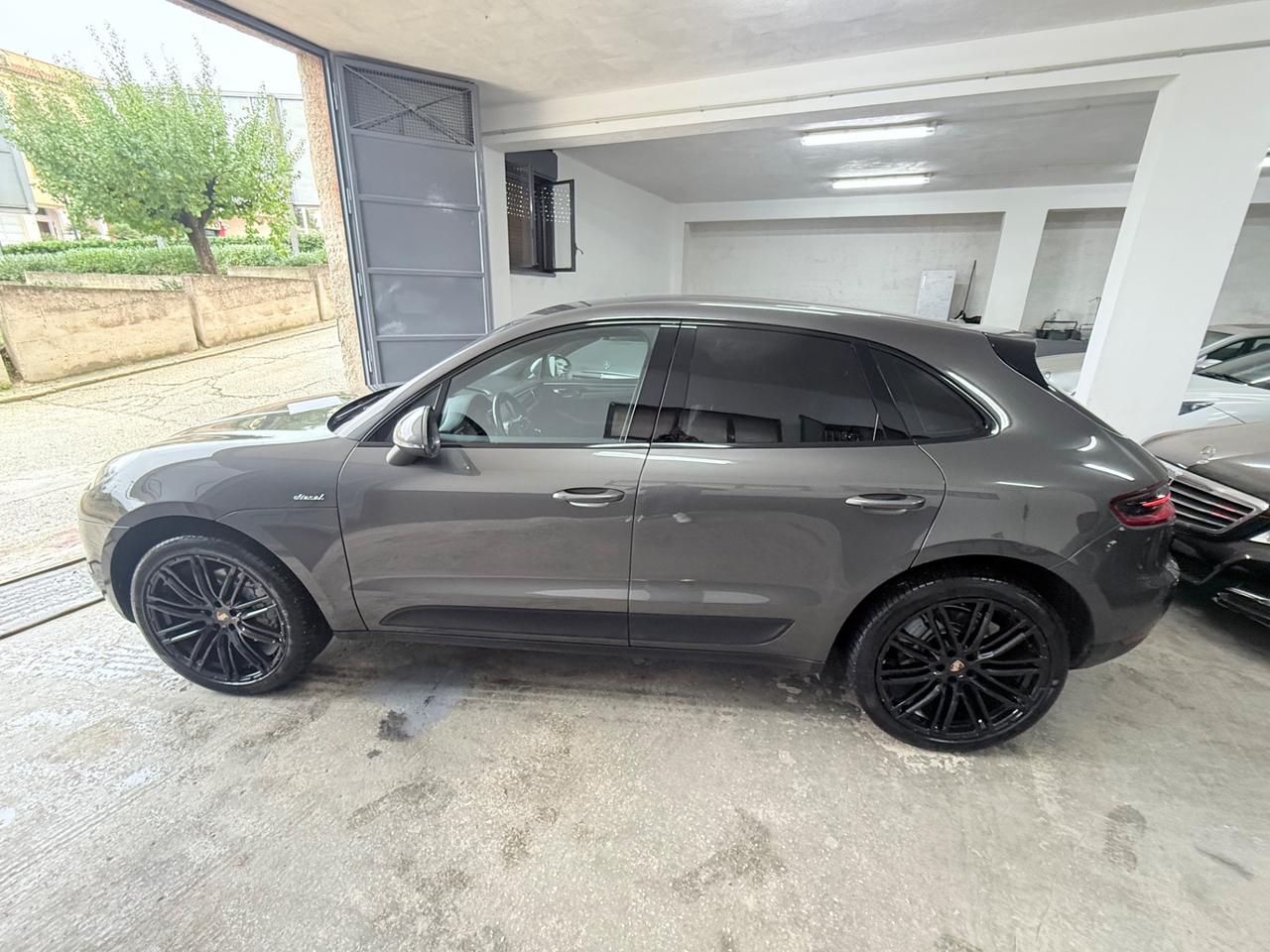 Porsche Macan 3.0 S Diesel