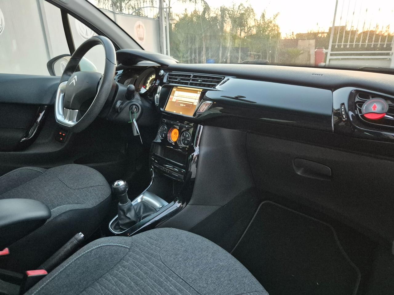 Citroen C3 BlueHDi 75 Exclusive RESTAYLING NUOVA FULL 2016