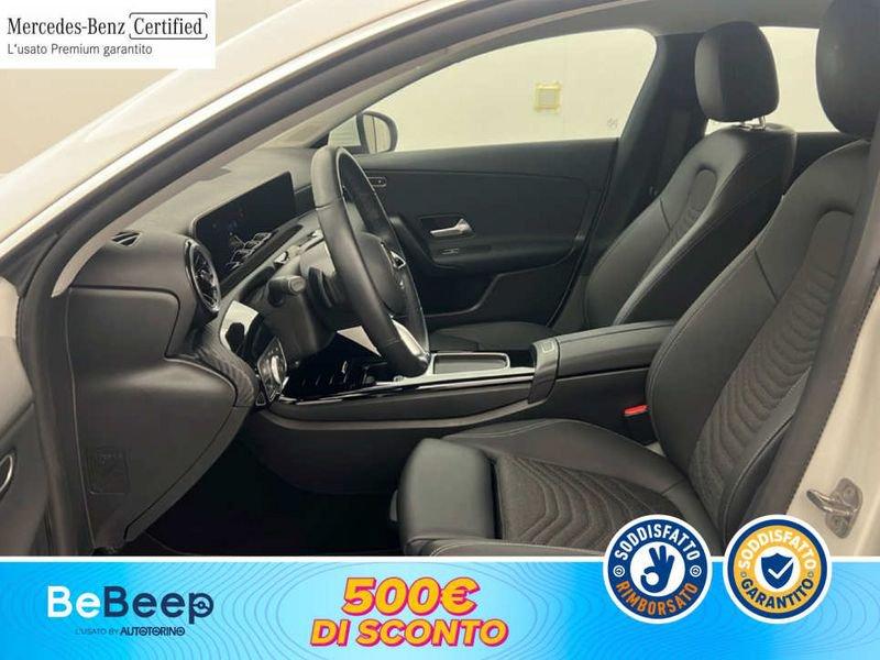Mercedes-Benz CLA S.Brake SHOOTING BRAKE 180 D ADVANCED AUTO
