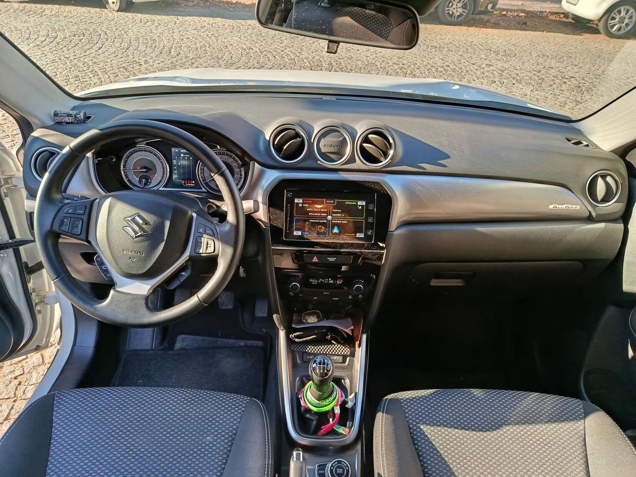 Suzuki Vitara Star View 1.0 Boosterjet #8207