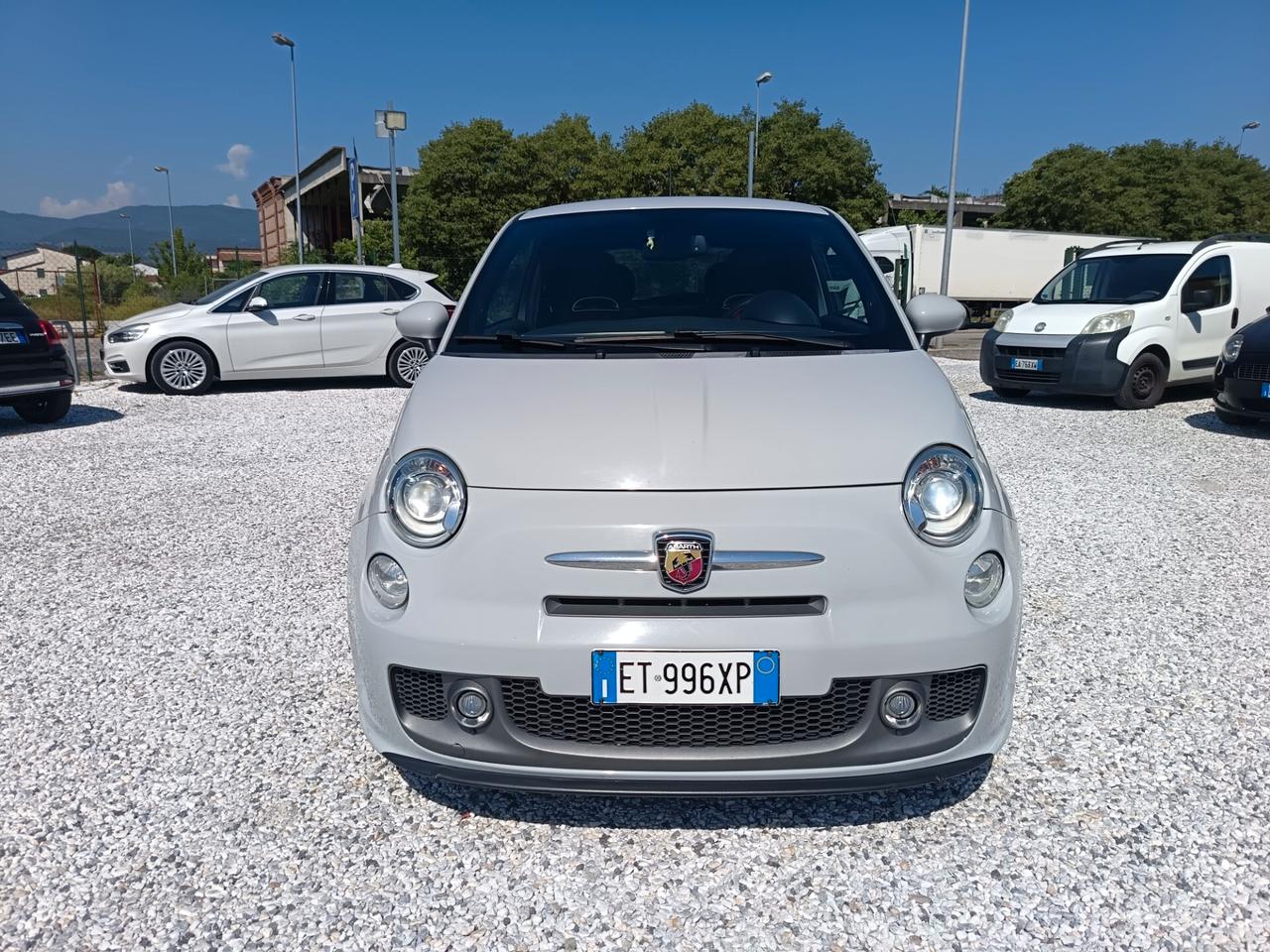 Abarth 595 1.4 Turbo T-Jet 160 CV Turismo