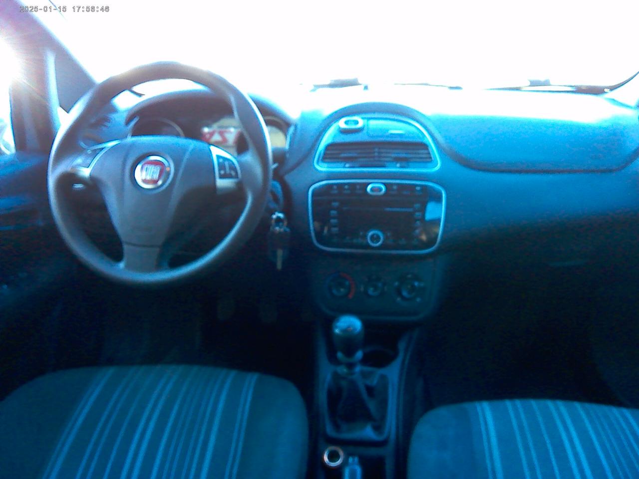 Fiat Punto Evo 1.2 5 porte S&S Dynamic