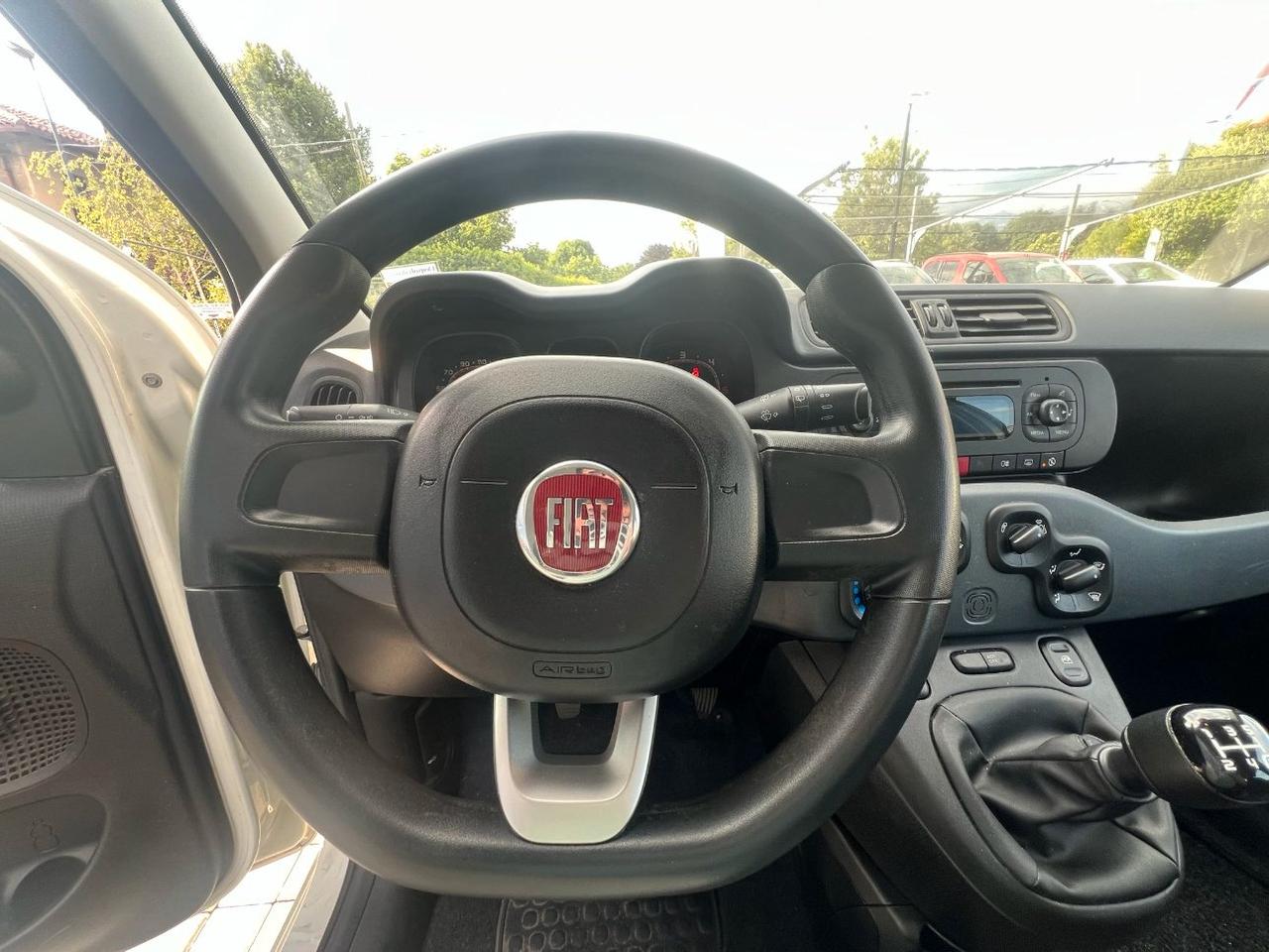 Fiat Panda 1.3 mjt 16v Easy s&s 95cv