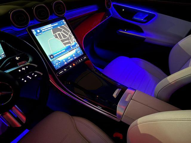 MERCEDES-BENZ GLC 220 d 4Matic Mild Hybrid AMG Premium TETTO