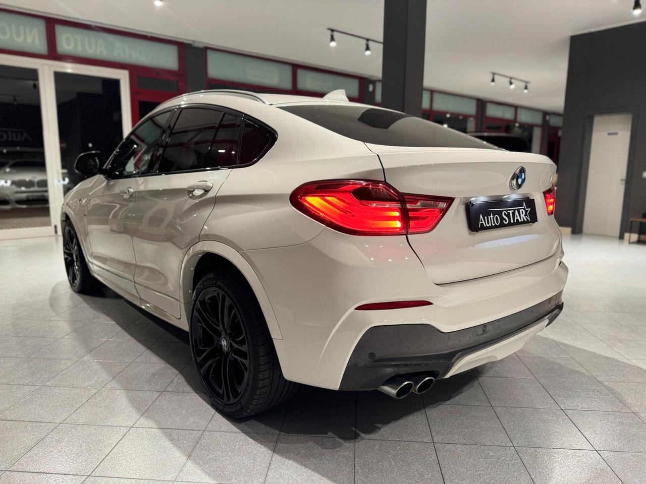 Bmw X4 xDrive35dA Msport