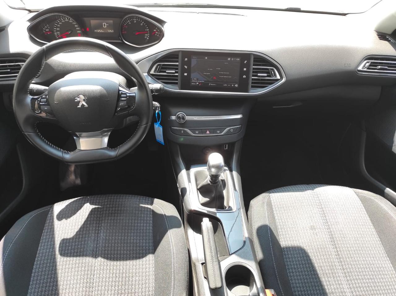 PEUGEOT 308 SW 1.6 HDI 120CV UNIPRO/KMCERTIF/FULL