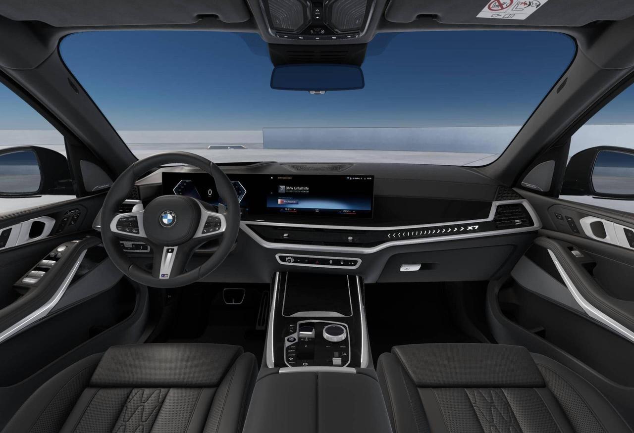 BMW X7 xDrive40i 48V MSport Pro