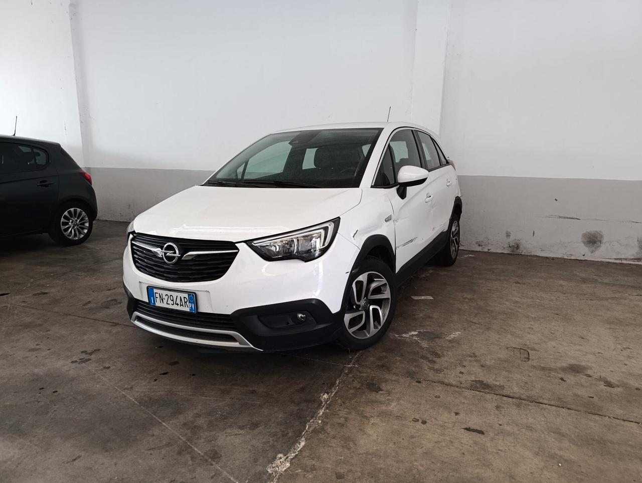 Opel Crossland X Benzina/GPL Manuale