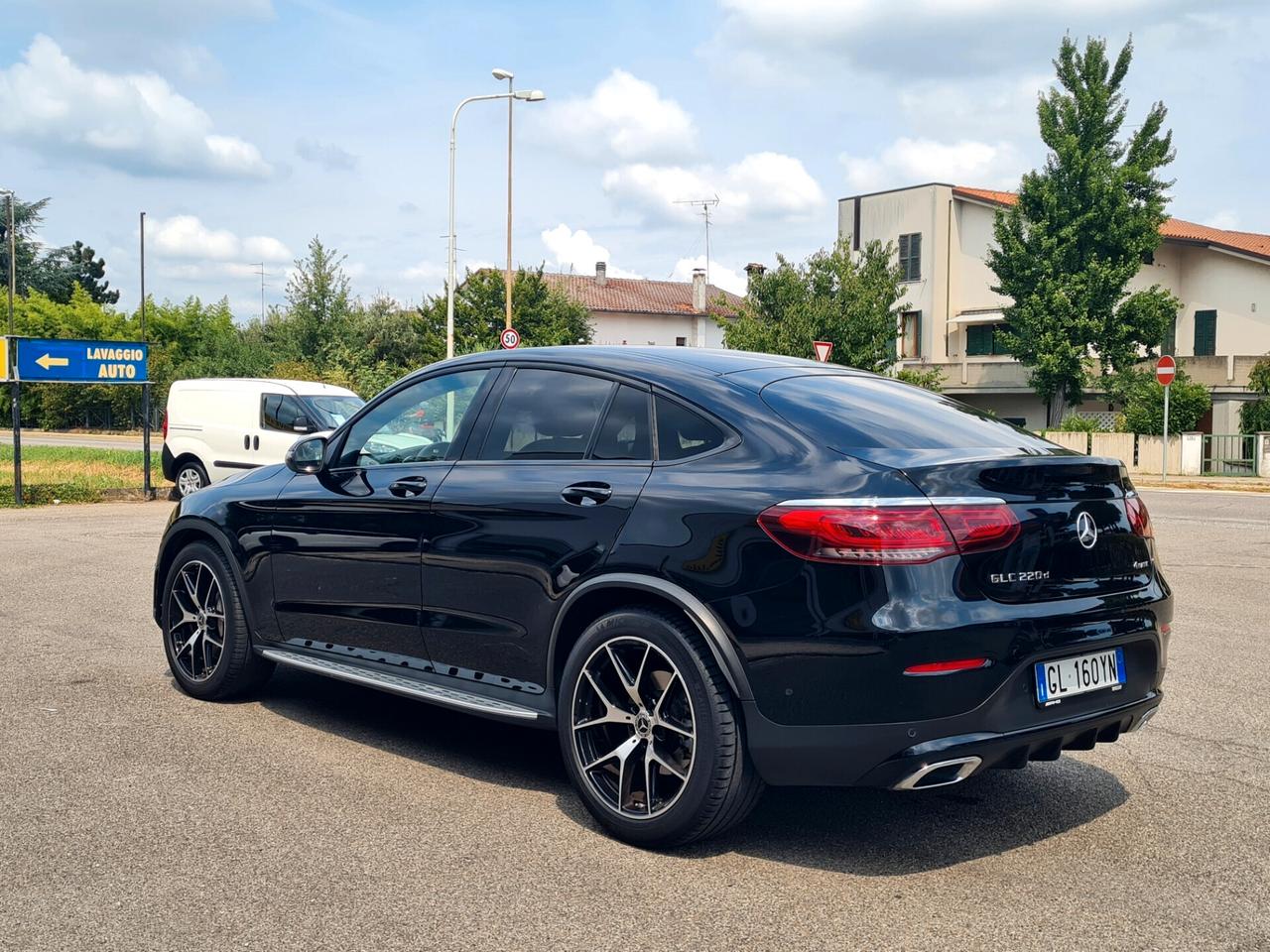 Mercedes-benz GLC 220 200 d 4Matic Coupé Premium