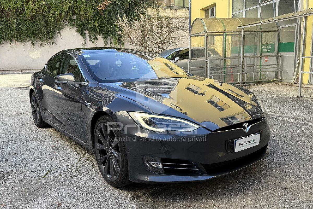 TESLA Model S 100kWh Long Range Dual Motor AWD