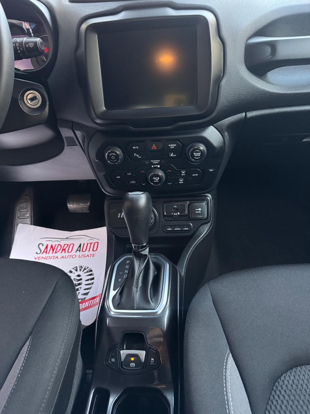 Jeep Renegade 1.3 T4 190CV PHEV 4xe AT6 Limited