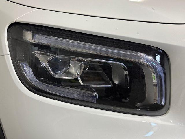 MERCEDES-BENZ GLB 200 d Automatic Business Extra