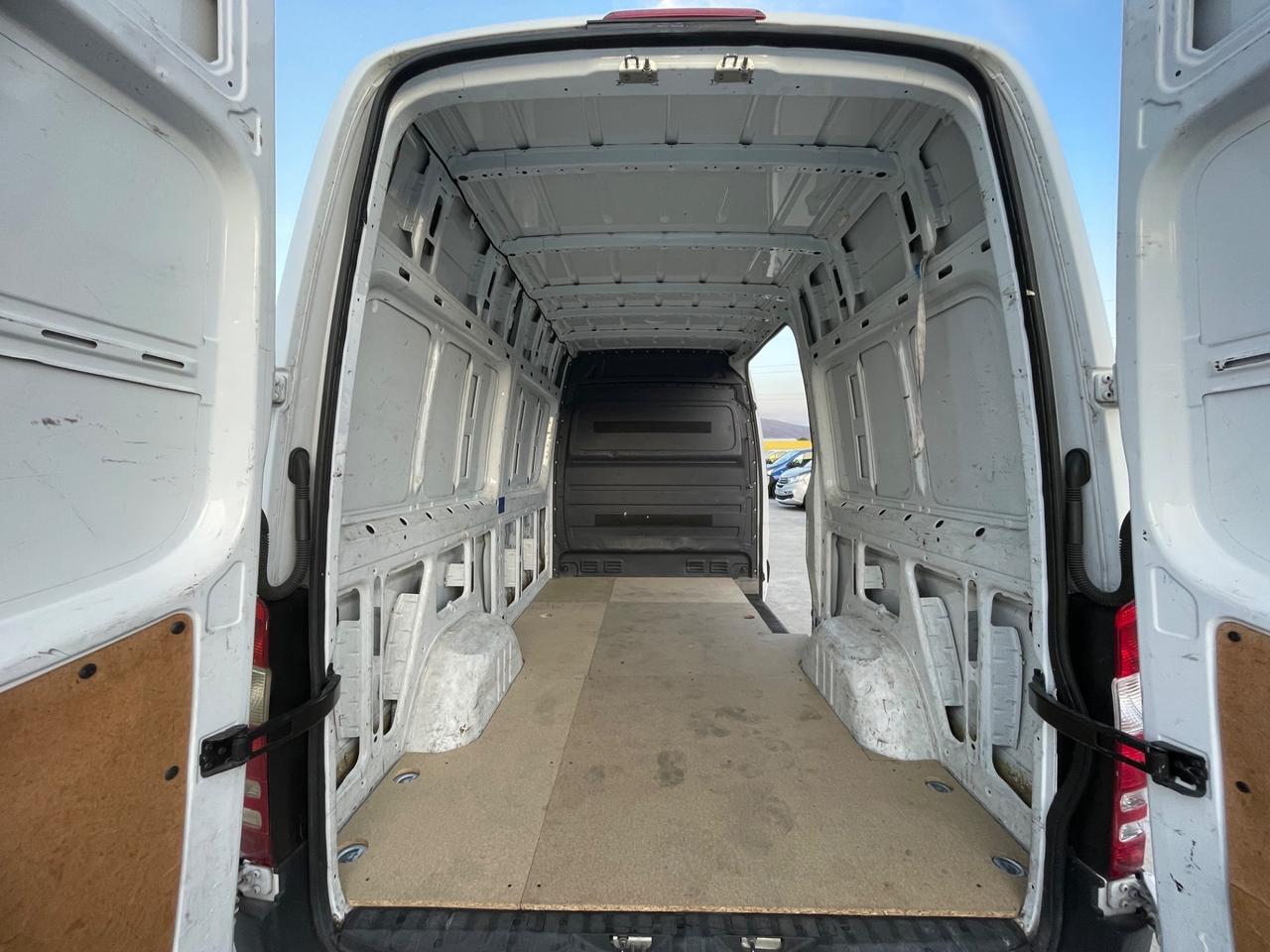 Mercedes Sprinter L2H2 Euro 6B Unico Proprietario