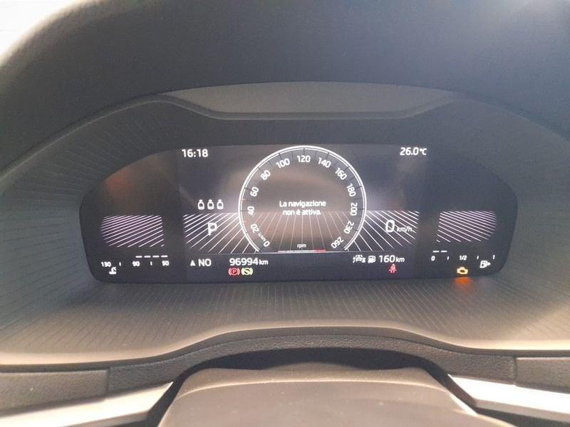 Škoda Karoq 2.0 TDI 85KW EVO SCR Executive DSG