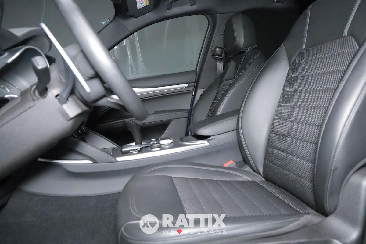 Alfa Romeo Stelvio 2.2 t 190CV Sprint Q4 Auto