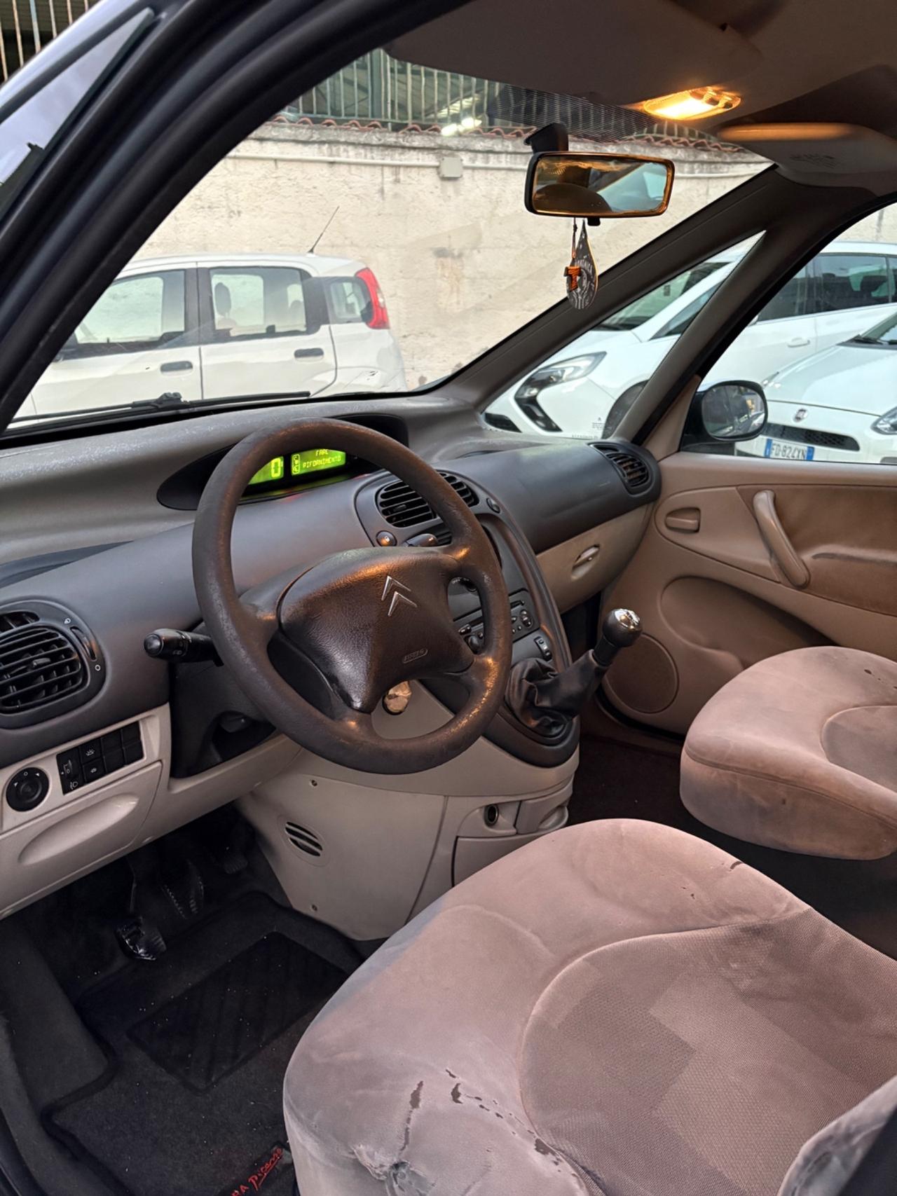 Citroen Xsara Picasso 1.6 HDi 90CV
