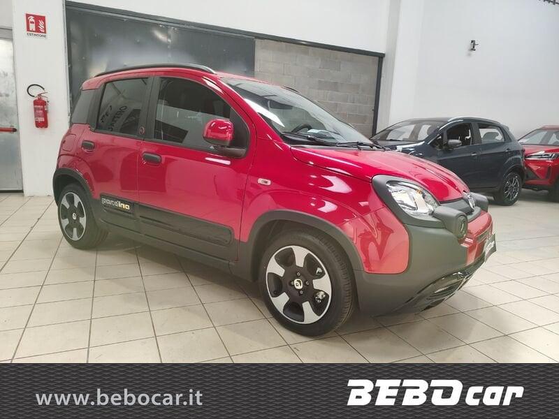 FIAT Pandina 1.0 FireFly 65cv S&S Hybrid Cross