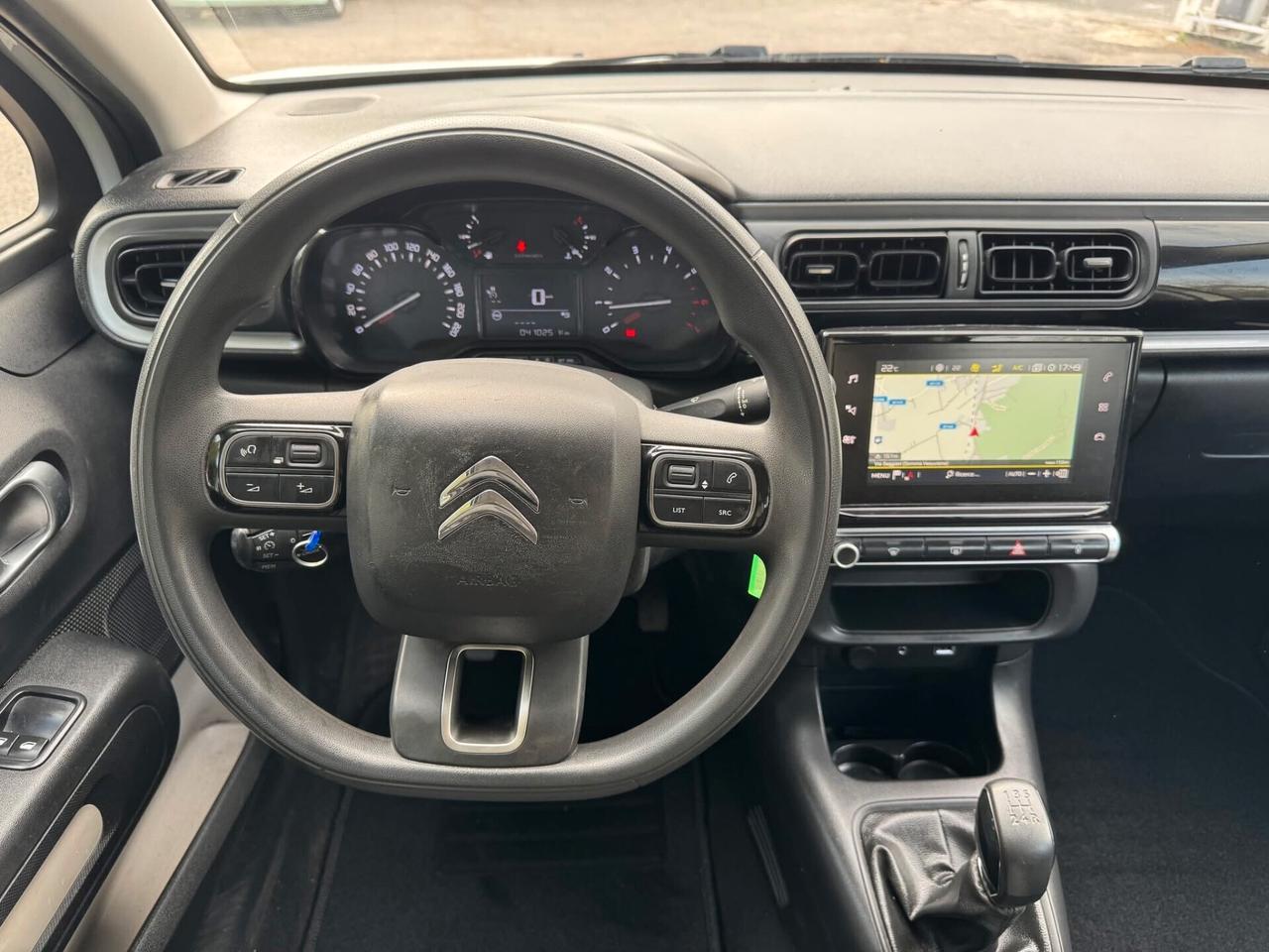 Citroen C3 BlueHDi 75CV S&S Feel 41.500KM